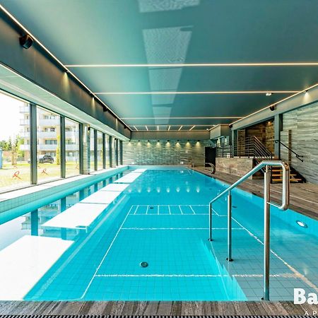 Apartamenty Balticon Kasprowicza Parking Inclusive Kołobrzeg Kültér fotó