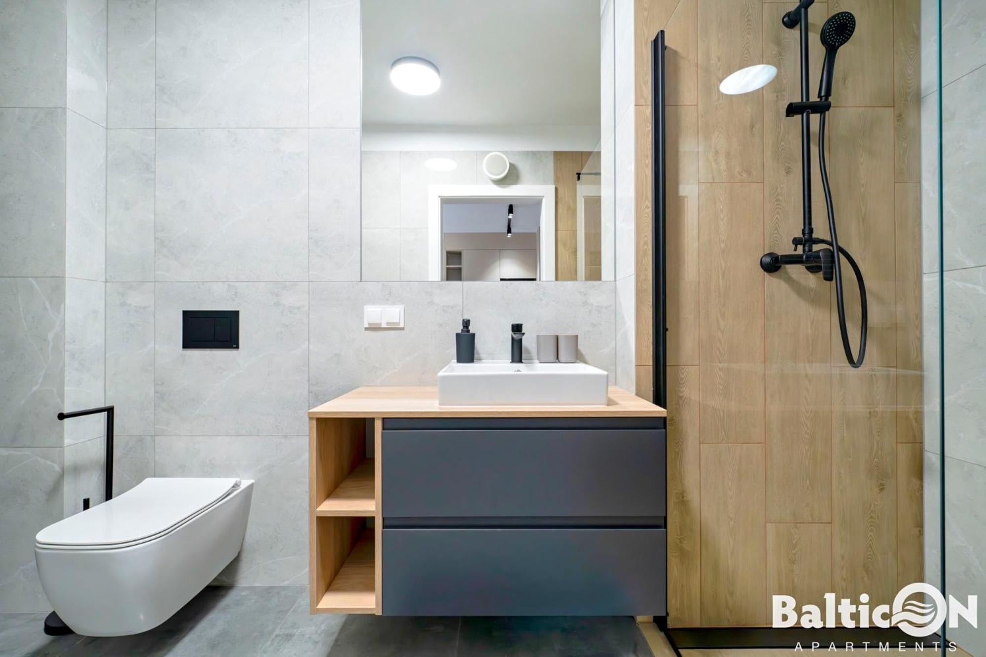 Apartamenty Balticon Kasprowicza Parking Inclusive Kołobrzeg Kültér fotó