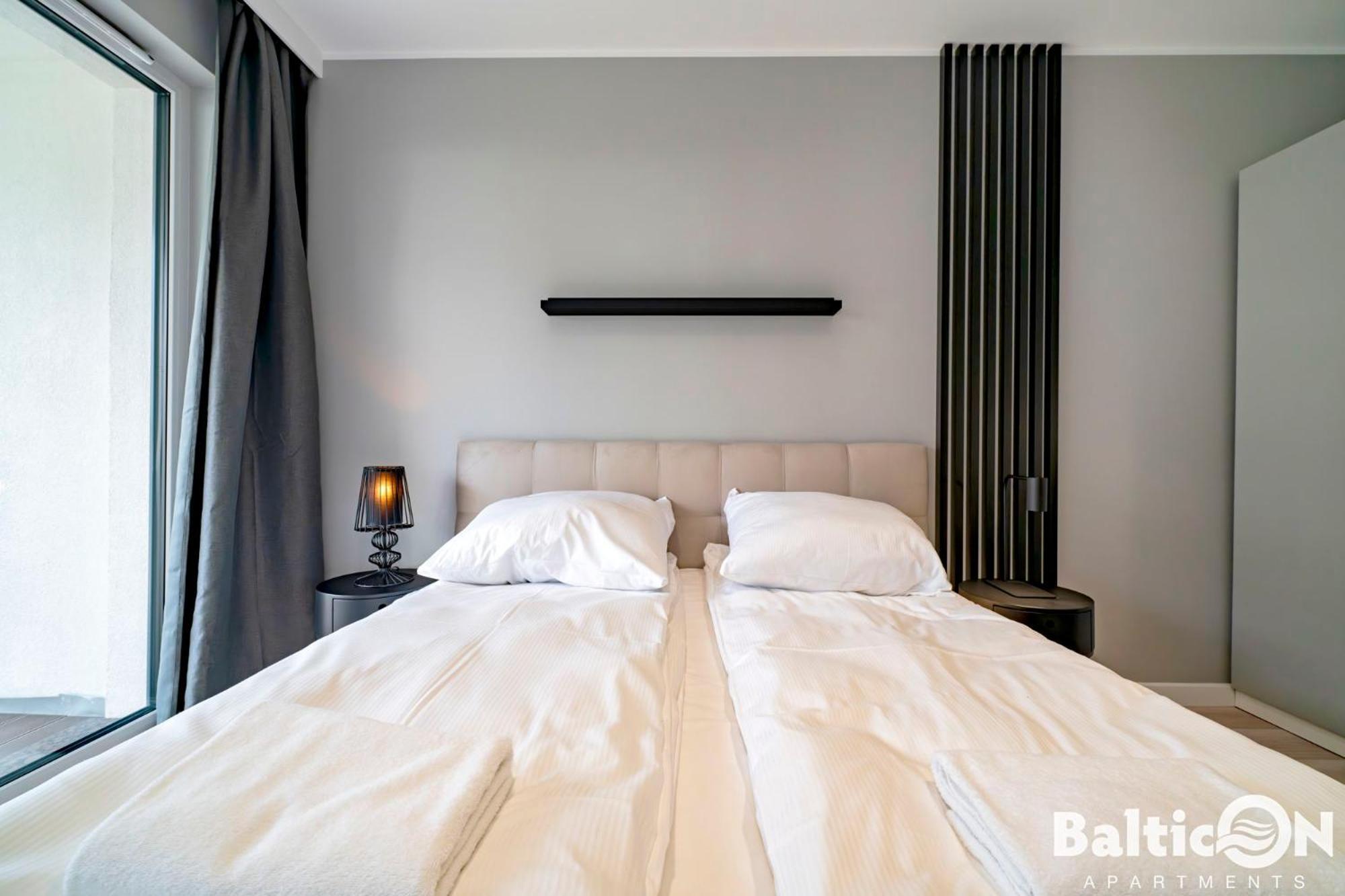 Apartamenty Balticon Kasprowicza Parking Inclusive Kołobrzeg Kültér fotó