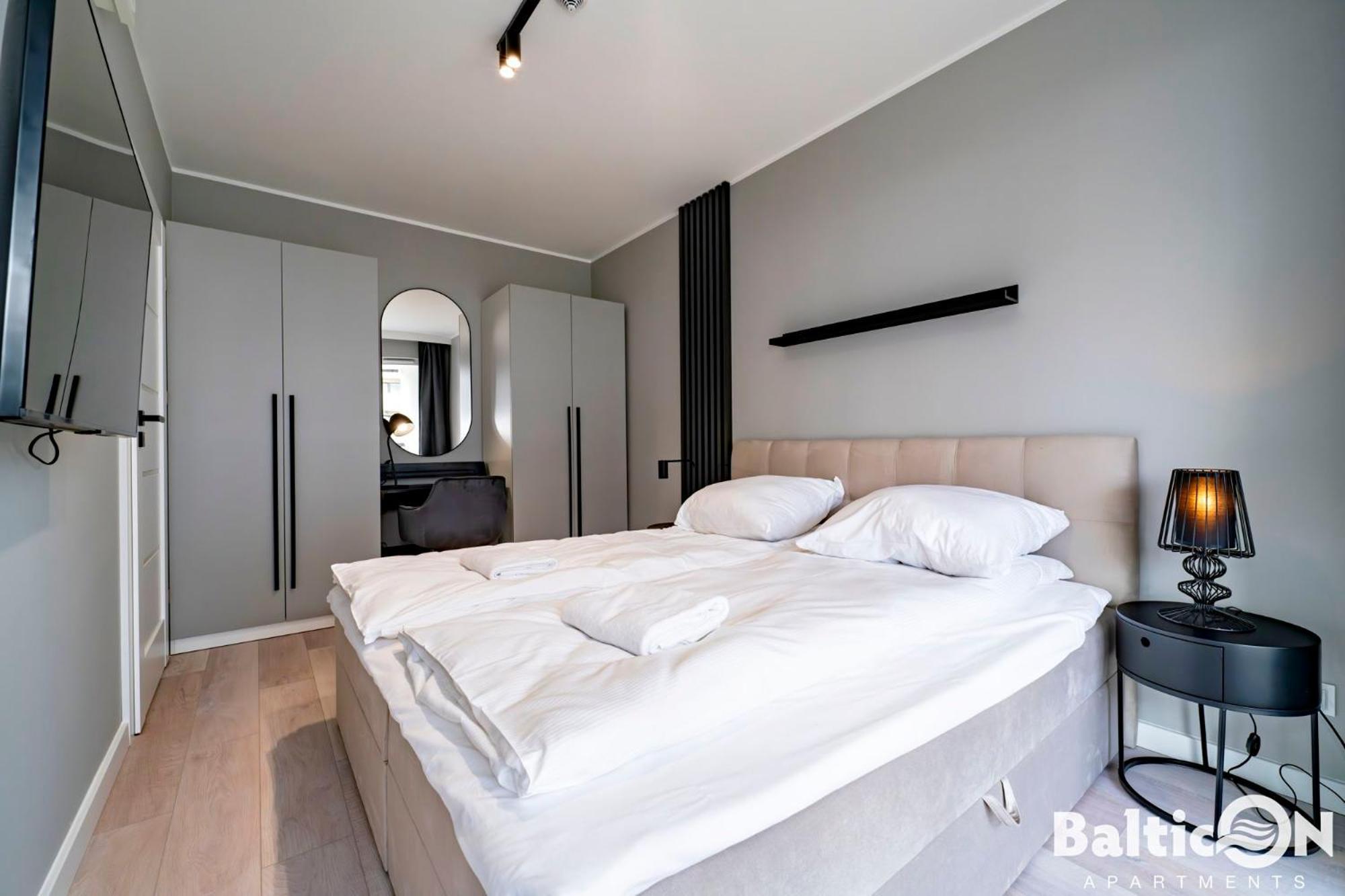 Apartamenty Balticon Kasprowicza Parking Inclusive Kołobrzeg Kültér fotó