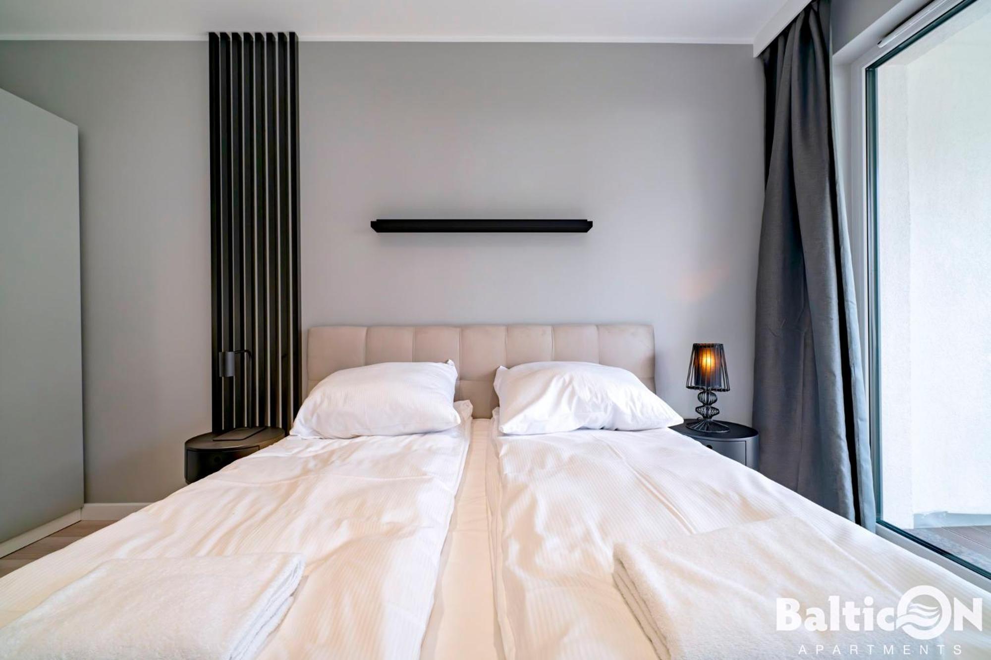 Apartamenty Balticon Kasprowicza Parking Inclusive Kołobrzeg Kültér fotó