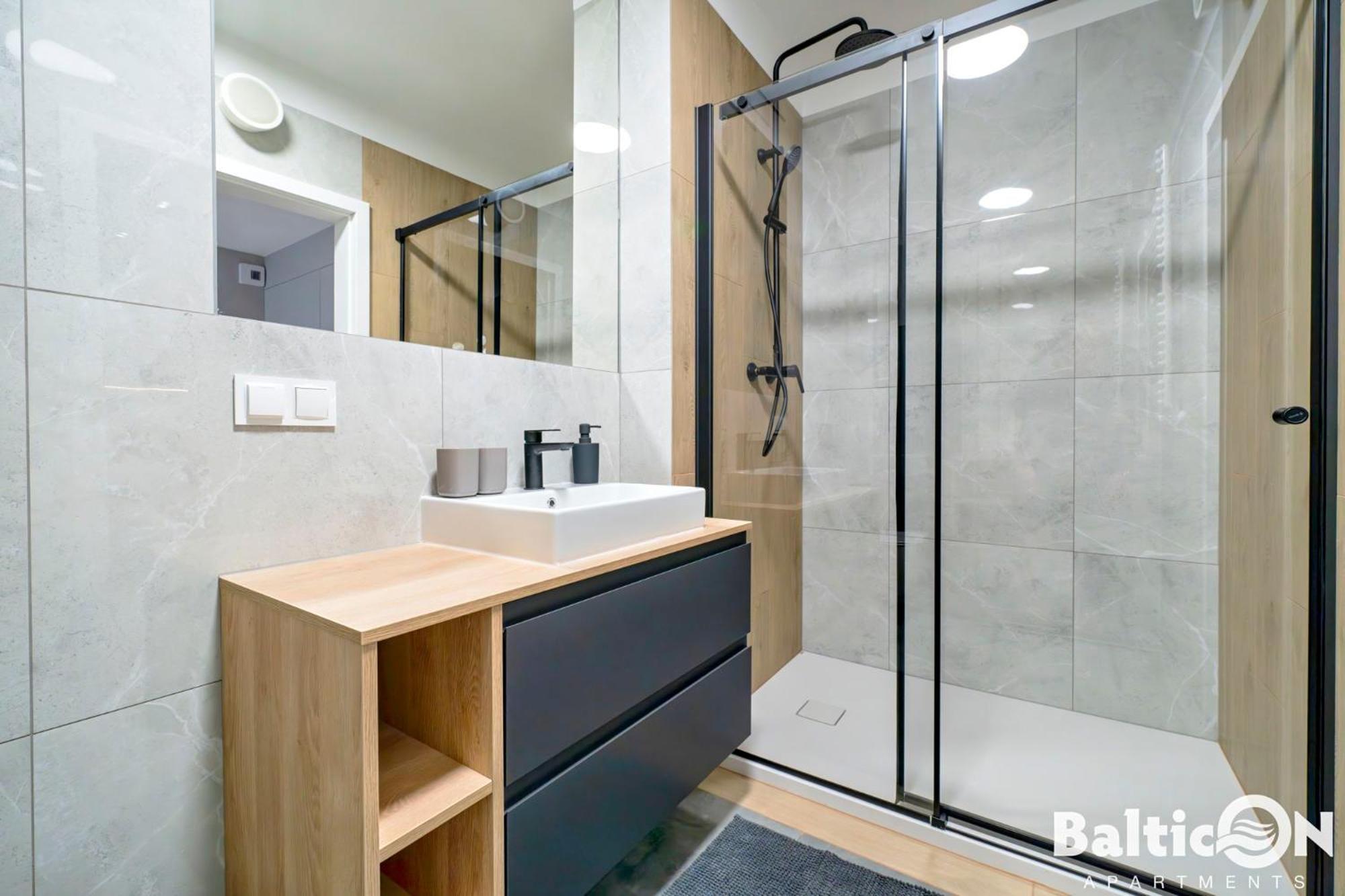 Apartamenty Balticon Kasprowicza Parking Inclusive Kołobrzeg Kültér fotó