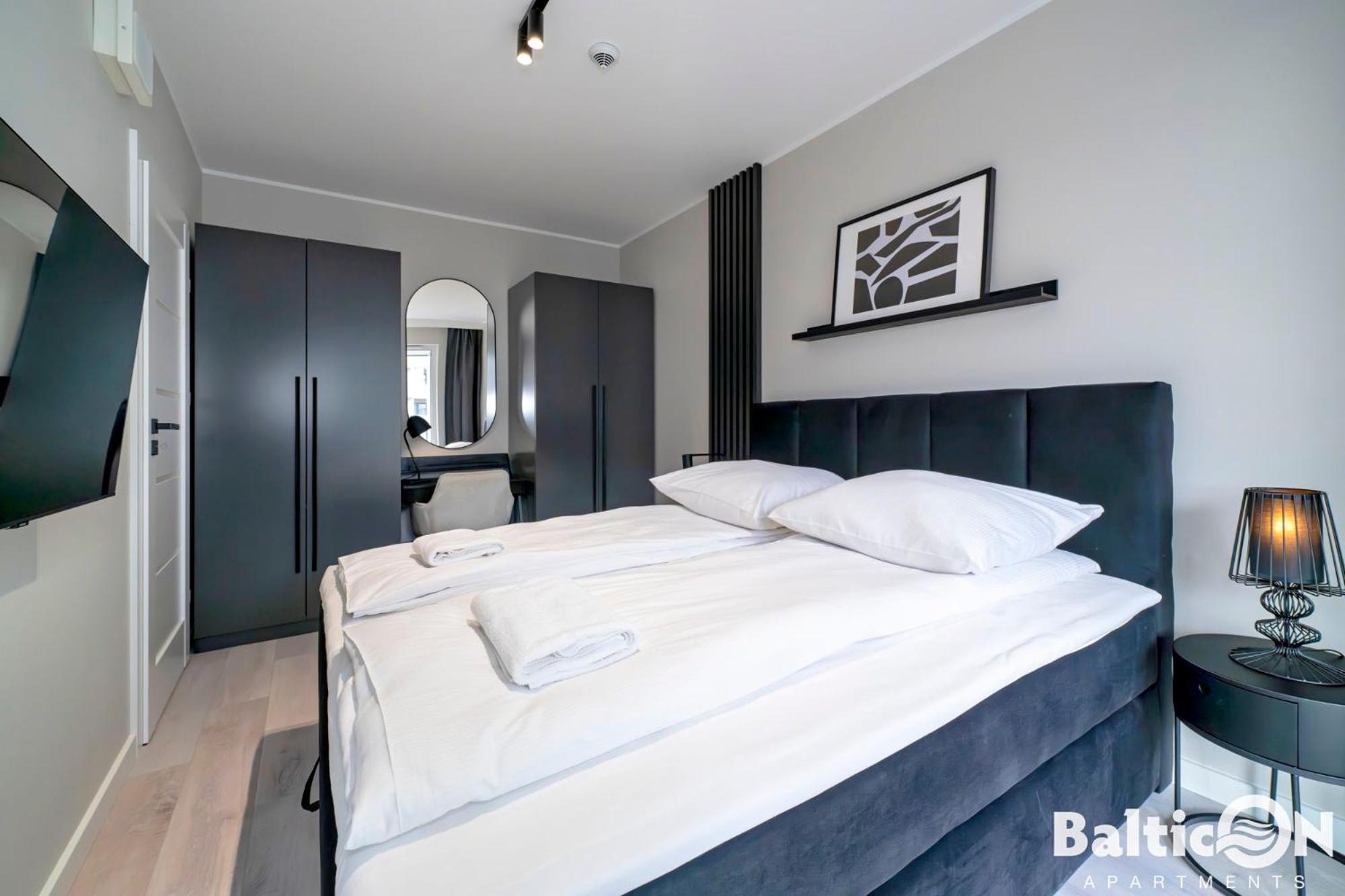 Apartamenty Balticon Kasprowicza Parking Inclusive Kołobrzeg Kültér fotó