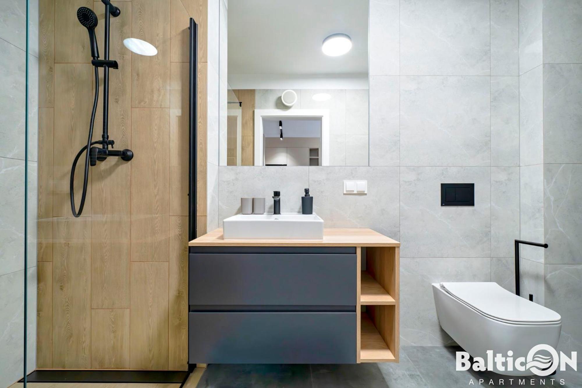 Apartamenty Balticon Kasprowicza Parking Inclusive Kołobrzeg Kültér fotó