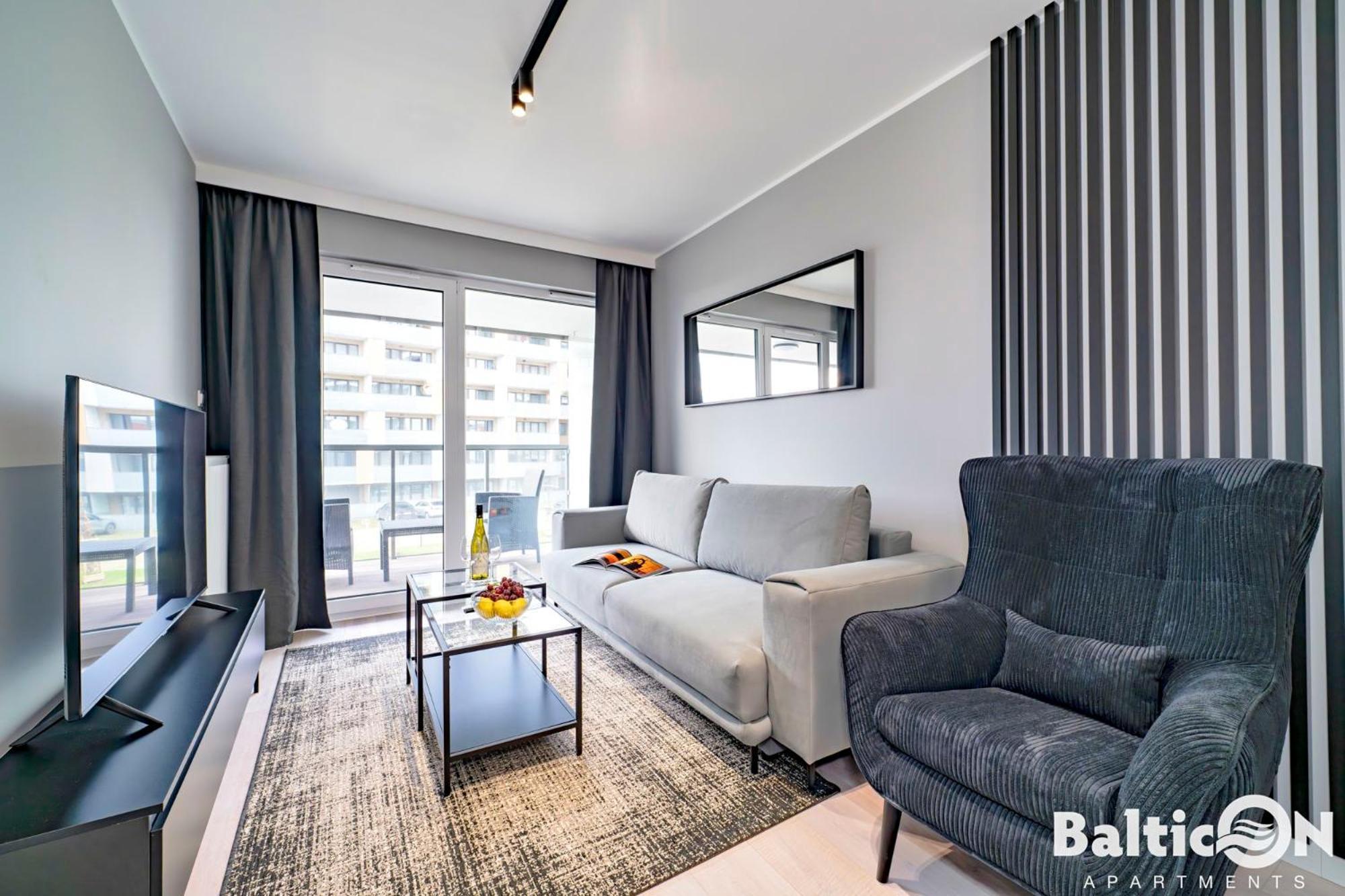 Apartamenty Balticon Kasprowicza Parking Inclusive Kołobrzeg Kültér fotó