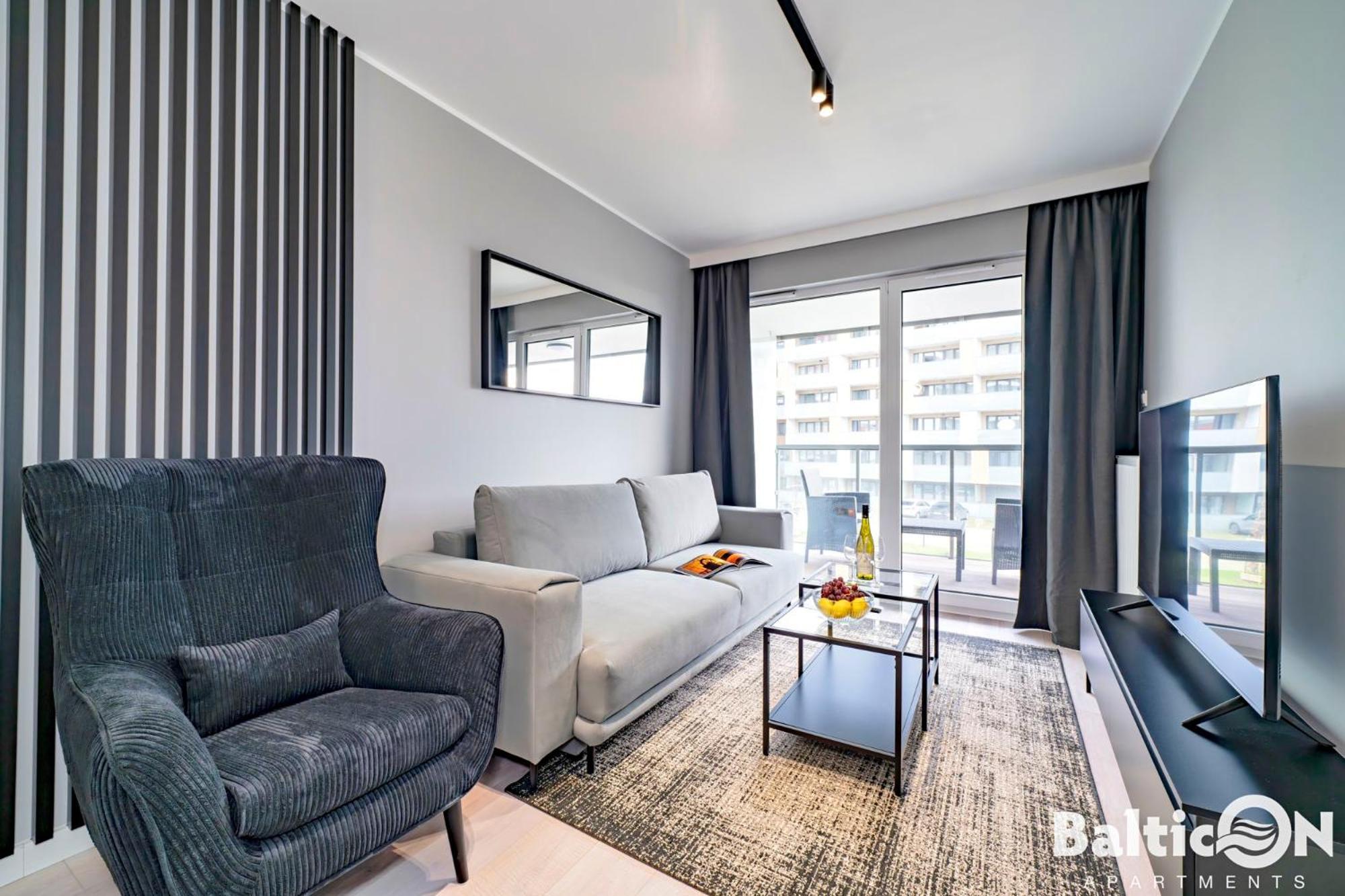 Apartamenty Balticon Kasprowicza Parking Inclusive Kołobrzeg Kültér fotó