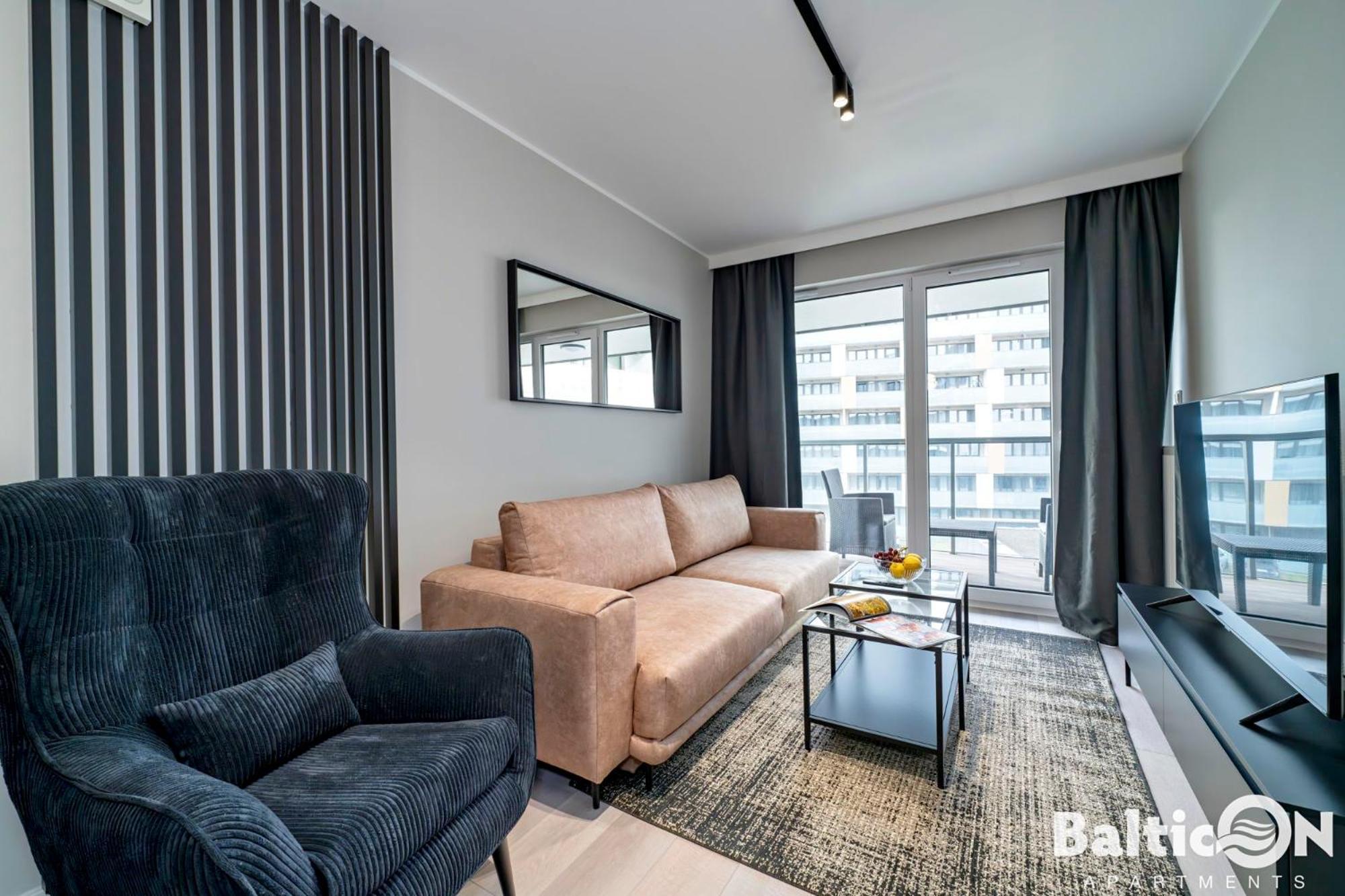 Apartamenty Balticon Kasprowicza Parking Inclusive Kołobrzeg Kültér fotó