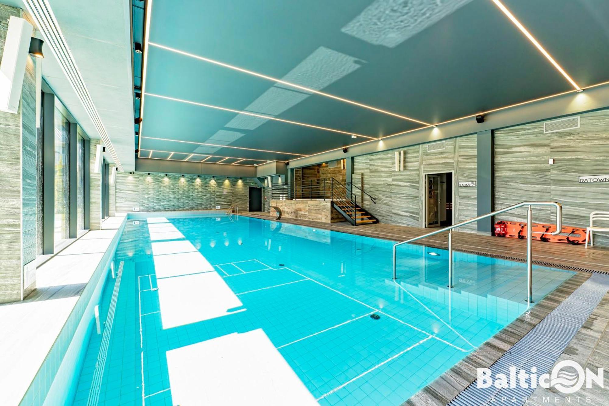 Apartamenty Balticon Kasprowicza Parking Inclusive Kołobrzeg Kültér fotó