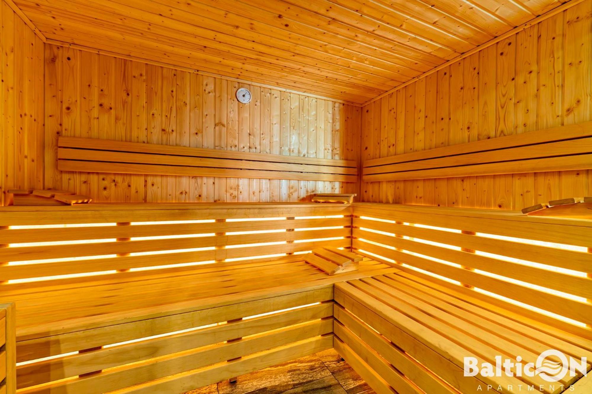 Apartamenty Balticon Kasprowicza Parking Inclusive Kołobrzeg Kültér fotó