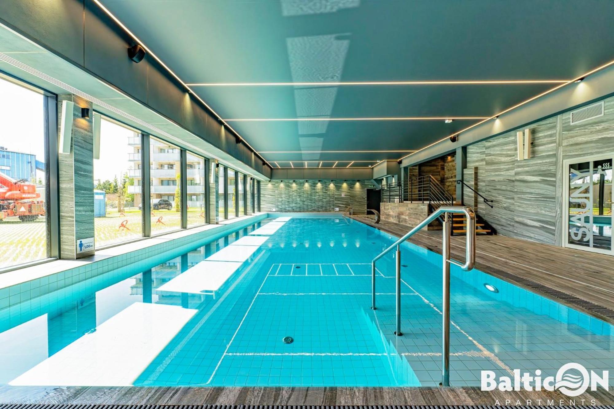 Apartamenty Balticon Kasprowicza Parking Inclusive Kołobrzeg Kültér fotó