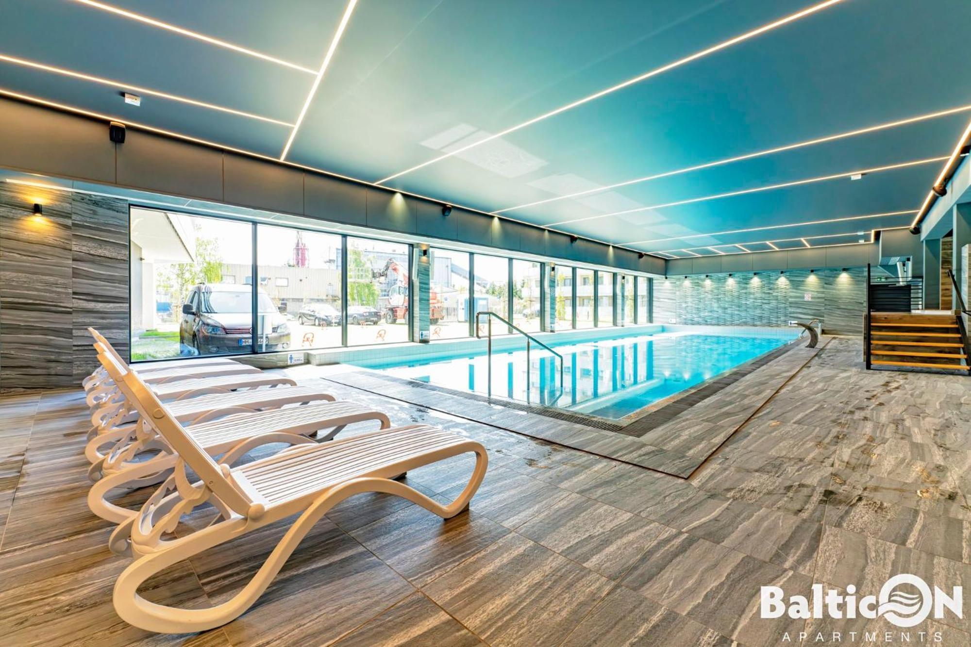 Apartamenty Balticon Kasprowicza Parking Inclusive Kołobrzeg Kültér fotó
